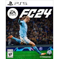Videojuego Electronic Arts EA SPORTS FC24 PlayStation 5